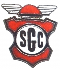 Escudo anterior de S.G. Comercial
