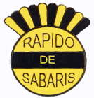 Escudo asociado a Rápido de Sabarís