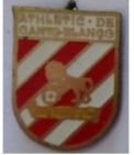 Escudo anterior de Athletic de Canto Blanco