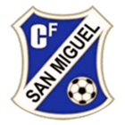 Escudo anterior de San Miguel C.F. [pon]