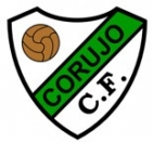 Escudo anterior de Coruxo F.C.