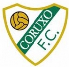 Escudo anterior de Coruxo F.C.