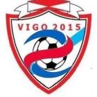 Escudo anterior de E.D. Vigo 2015