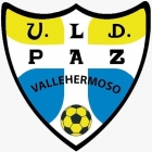 Escudo de U.D. La Paz Vallehermoso