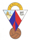 Escudo anterior de Moledo C.F.