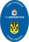 Escudo anterior de C.F. Deportivo Orzán