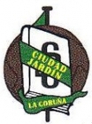 Escudo anterior de C.D. Ciudad Jardín [aco]