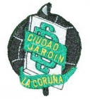 Escudo anterior de C.D. Ciudad Jardín [aco]