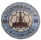 Escudo anterior de Azcárrga C.F.
