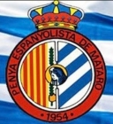 Escudo asociado a Penya Espanyolista de Mataró