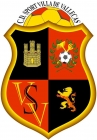 Escudo de C.D. Sport Villa de Vallecas