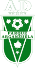 Escudo de A.D. Parque Arganzuela
