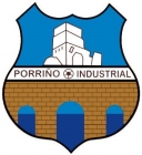Escudo anterior de Porriño Industrial F.C.