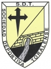 Escudo anterior de C.D. Toralense
