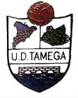 Escudo anterior de U.D. Támega