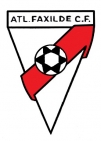 Escudo anterior de Atlético Faxilde C.F.