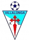 Escudo anterior de Villalonga F.C.