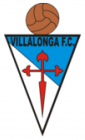 Escudo anterior de Villalonga F.C.