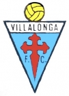 Escudo anterior de Villalonga F.C.