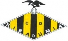 Escudo anterior de C.D. Ribadumia