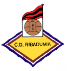 Escudo anterior de C.D. Ribadumia