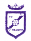 Escudo anterior de C.D. Ribadumia