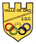 Escudo anterior de A.C.D. Valadouro
