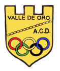 Escudo anterior de A.C.D. Valadouro