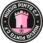 Escudo de Nuevo Pinto C.F.