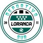 Escudo de Deportivo Sur Loranca