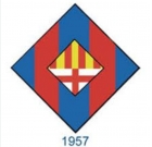 Escudo de Penya Blaugrana Manresa