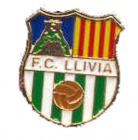 Escudo de F.C. Llívia