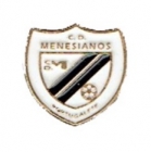 Escudo anterior de C.D. Menesianos