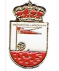 Escudo de C.D. Lanzahíta