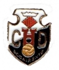 Escudo anterior de C.D. Bocairente