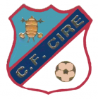 Escudo anterior de C.F. CIRE de Melide