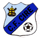 Escudo anterior de C.F. CIRE de Melide