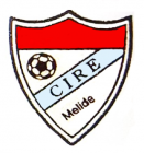 Escudo anterior de C.F. CIRE de Melide
