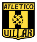 Escudo anterior de C.D.Atlético Villar
