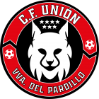 Escudo de C.D.E. Unión Villanueva del Pardillo
