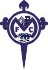 Escudo anterior de Mondariz C.F.