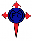 Escudo anterior de Mondariz C.F.