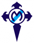 Escudo anterior de Mondariz C.F.