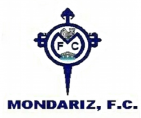 Escudo anterior de Mondariz C.F.
