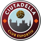 Escudo asociado a Ciutadella C.E.