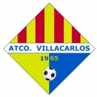 Escudo de Atlético Villacarlos C.F.