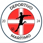 Escudo de Deportivo Marítimo