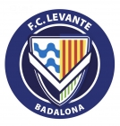 Escudo anterior de F.C. Badalona Women