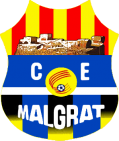 Escudo de C.E. Malgrat