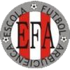 Escudo asociado a E.F. Arbucienca